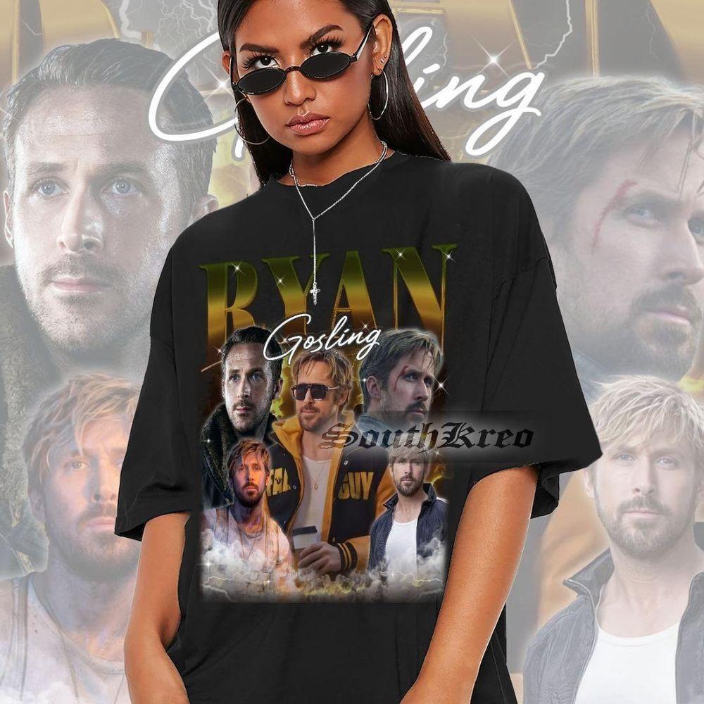 Retro Ryan Gosling 90s Vuitino Merch
